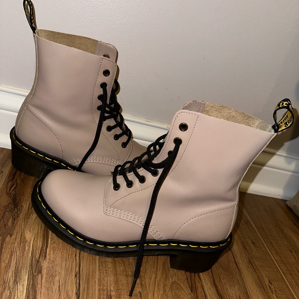 Brand new Dr Martens